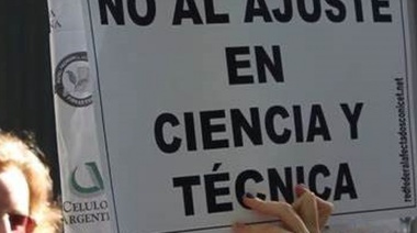 Motosierra a la investigación científica: dan de baja cerca de un millar de becas en el Conicet