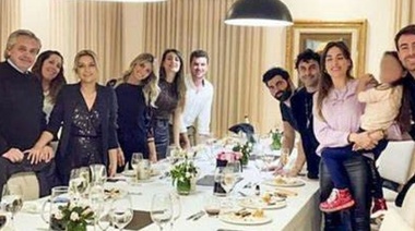 Nada justifica el maltrato: con su fiestita en Olivos, Fabiola ya había terminado con la carrera política de su marido