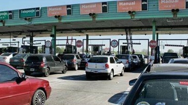 Peajazo: con las nuevas tarifas cuesta $6400 ir desde La Plata a CABA