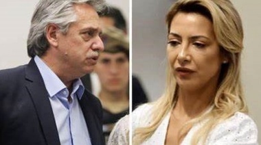 Fabiola prendió el ventilador y en 15 frases dejó a Alberto tres metros bajo tierra