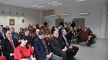 La Universidad Católica de La Plata tiene nuevo edificio en el partido de San Martín