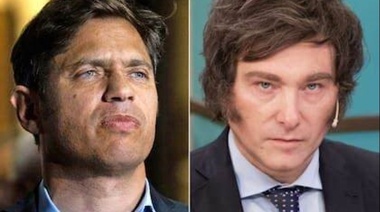 Hay 2027: una encuesta afirma que la gran polarización pasa por Milei y Kicillof