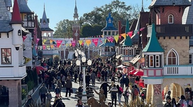 Era hora: discutirán la creación de una bandera para la República de los Niños