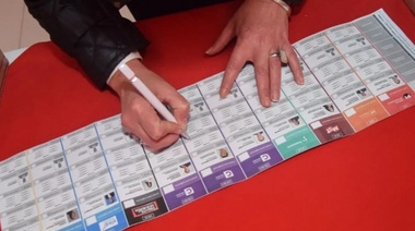 Boleta Única: gran paso hacia el fin del curro de los fiscales, la impresión de boletas y otras picardías electorales