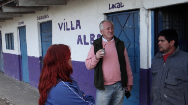 Alberto "Cabezón" Delgado: Alak quiere sumar a su gabinete a un histórico del alakismo