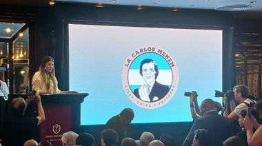"Acá tenés los pibes para la cremación": Zulemita lanzó La Carlos Menem, versión del "peronismo libertario"