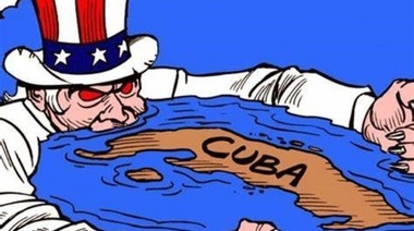 ¿Le hicieron la cama?: Milei echó a Mondino por no votar a favor del salvaje bloqueo económico de EEUU a Cuba