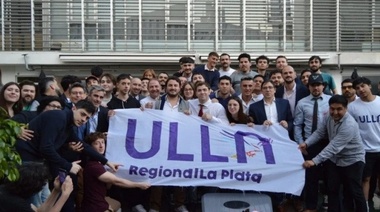 Franja Meada: afirman que se desató feroz interna en el ala universitaria de LLA