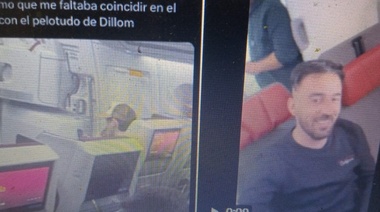 VIDEO Se comió los mocos: twittero libertario hizo un posteo para burlarse de un rapero y no se la bancó