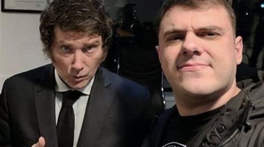 Gordo Dan risa y pena: denuncia penal y críticas desde adentro a los impulsores del "brazo armado" libertario