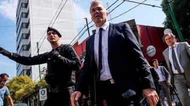 Banca a Villaruel: Burlando mueve el avispero con su candidatura a diputado 2025