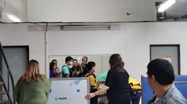 Fue en Córdoba, donde lo votó el 80%: un jubilado amenazó con prenderse fuego por la quita de medicamentos