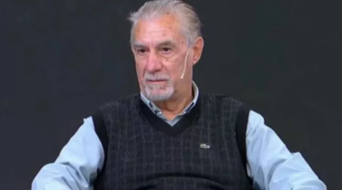Fredy Storani, un radical que no se volvió amarillo ni se puso peluca, destrozó a Maxi Abad por apañar al senador Kueider