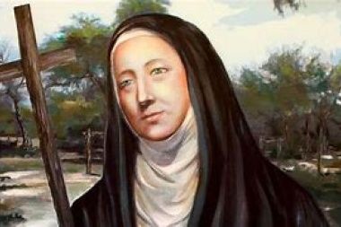 Rebelde, patriota, jugada por los pobres: así es la santa argentina que canonizó el Papa: le hará mucho bien al pueblo argentino"