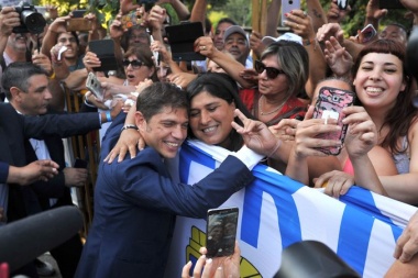 Kicillof le puso los puntos a Milei y a su "libertad solo para el que puede comprar"