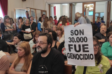 Los Lápices seguirán escribiendo con sus asesinos en la cárcel