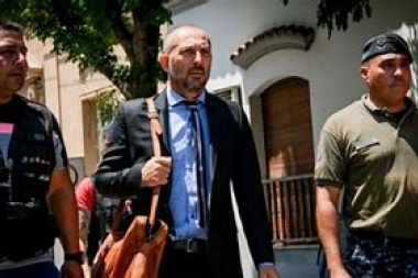 Uno de los rugbier del caso Baez Sosa dijo que su abogado lo mandó a la parrilla