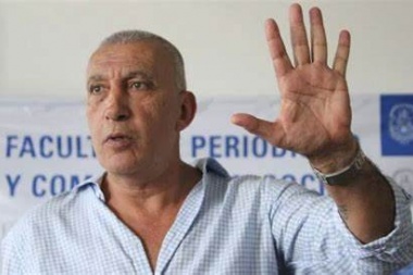 Pasa en la política, pasa en el fútbol: tremendo garrochazo del Profe Córdoba para dirigir a Gimnasia: "odio a Estudiantes"