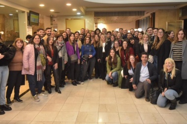 Colegio de Abogados: paliza de Mongiardino para terminar con 50 años de siempre los mismos