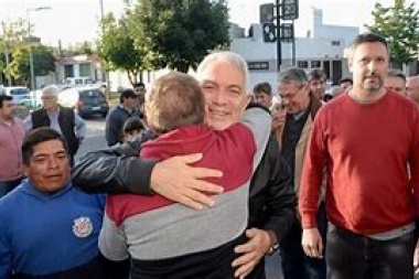 Zona clave en el andamiaje vial: Alak encara la urbanización del barrio El Mercadito