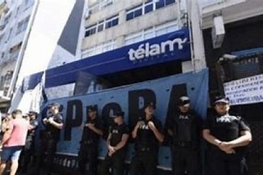 Revelan que Télam pasará a llamarse APESA, será agencia de publicidad y quedarán 80 empleados