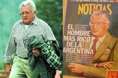 La mortaja no tiene bolsillos: murió Goyo Pérez Companc, uno de los "dueños" de la Argentina