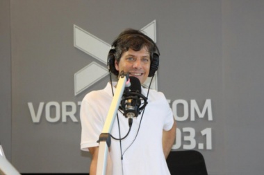 El SATSAID denunció a Pergolini por no pagar sueldos y aguinaldos en su radio Vorterix