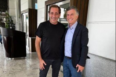Cuando manyés que a tu lado se prueban la ropa que vas a dejar: revelan la rosca amarilla platense tras la salida de Garro del gobierno