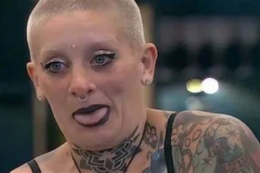 Desayunar con ginebra: Furia dice que en la calle la llaman Eva Perón