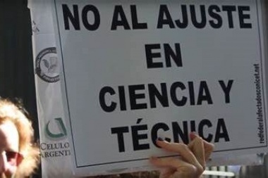 Motosierra a la investigación científica: dan de baja cerca de un millar de becas en el Conicet