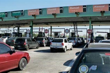 Peajazo: con las nuevas tarifas cuesta $6400 ir desde La Plata a CABA