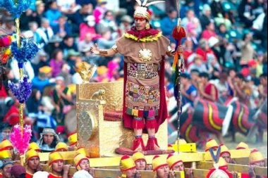 La fiesta del sol: como en Cusco, pero en La Plata: la ciudad se prepara para la ceremonia del “Inti Raymi”