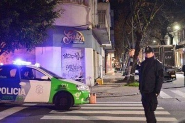 Coordinar es la tarea: Alak y Alonso participaron de una conferencia sobre seguridad ciudadana