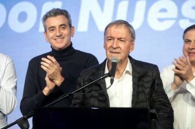 Meados: Schiaretti y Randazzo buscan armar un partido nacional ambulancia para ex macristas y ex peronistas
