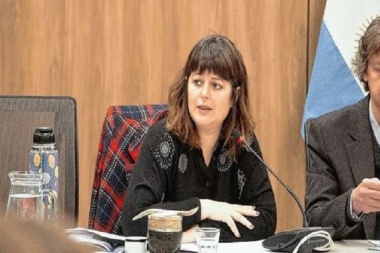 ¿Y la visita a los genocidas?: piden sanción para diputada de Milei que le dijo rubia teñida a otra