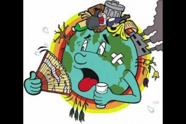 El pobre no da más y es el único que tenemos: severo informe sobre los países que lideran la contaminación mundial
