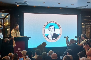 "Acá tenés los pibes para la cremación": Zulemita lanzó La Carlos Menem, versión del "peronismo libertario"