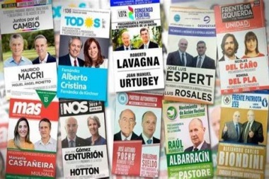Motosierra, guillotina, serrucho: Milei quiere que los partidos políticos solo se financien con el aporte de sus afiliados
