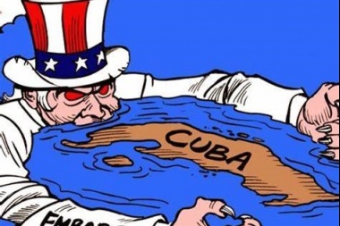 ¿Le hicieron la cama?: Milei echó a Mondino por no votar a favor del salvaje bloqueo económico de EEUU a Cuba