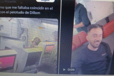 VIDEO Se comió los mocos: twittero libertario hizo un posteo para burlarse de un rapero y no se la bancó
