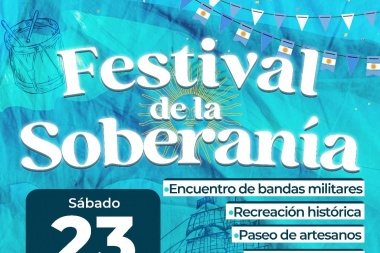 Música, cultura, tradiciones y el pericón nacional: Ensenada celebra el Día de la Soberanía con un gran festival