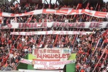 Afirman que la seguridad de los recitales de Los Piojos quedó en manos de una empresa ligada a la barra brava de Estudiantes