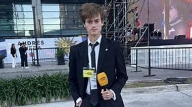 Roma no paga mamertos: expulsaron de las "Fuerzas del Cielo"  a un muñeco de torta que se dedicaba a provocar