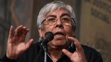 Verguenza sindical: aseguran que Moyano ordenó no participar de la marcha por los jubilados