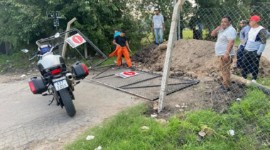 Los rugbiers no piden permiso: crece la bronca contra el club San Luis por lo que vecinos consideran apropiación de una calle