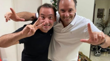 Poné los fideos: afirman que Karina quiere al hermano de Adorni como candidato a intendente de La Plata