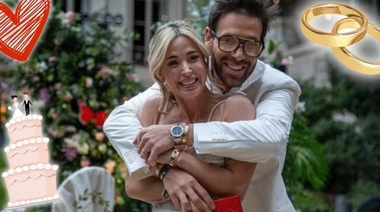 Que puntería esta piba: metieron preso por estafas al nuevo ex marido de Jessica Cirio