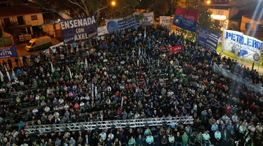 "Es la esperanza": con un contundente respaldo a Kicillof, Secco inauguró las sesiones del Concejo Deliberante en Ensenada