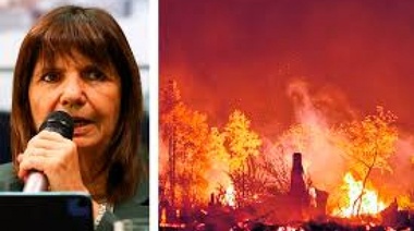 Bullrich recordó el caso Kim y otros hechos de inseguridad y disparó: "La Plata está en llamas"