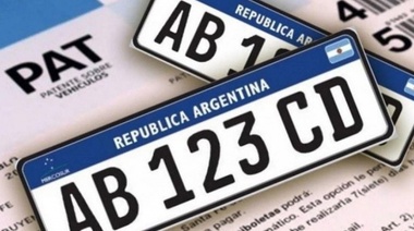 Hasta hoy, martes 8 se puede pagar la patente con 15% de descuento y evitar la suba de mayo